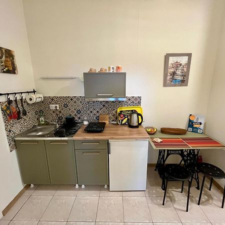 Old Tisa Apartment Senta エクステリア 写真