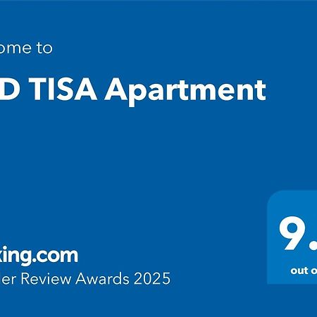 Old Tisa Apartment Senta エクステリア 写真