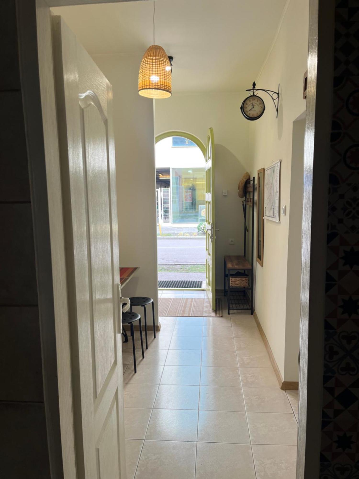 Old Tisa Apartment Senta エクステリア 写真
