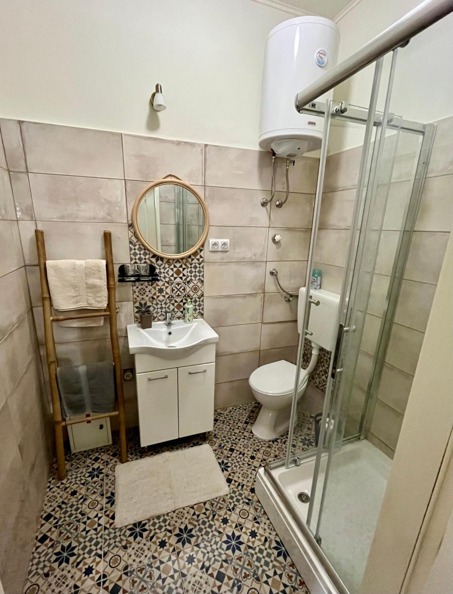 Old Tisa Apartment Senta エクステリア 写真
