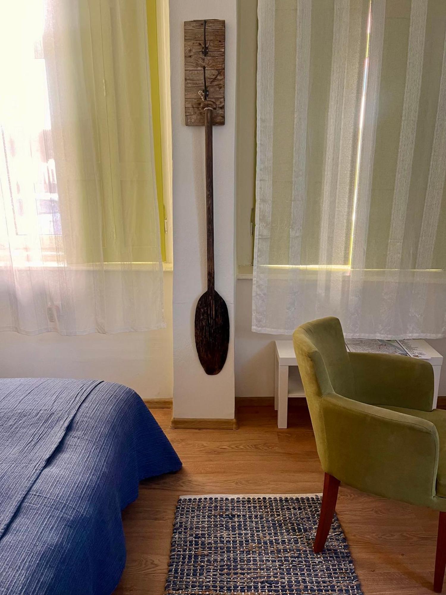 Old Tisa Apartment Senta エクステリア 写真