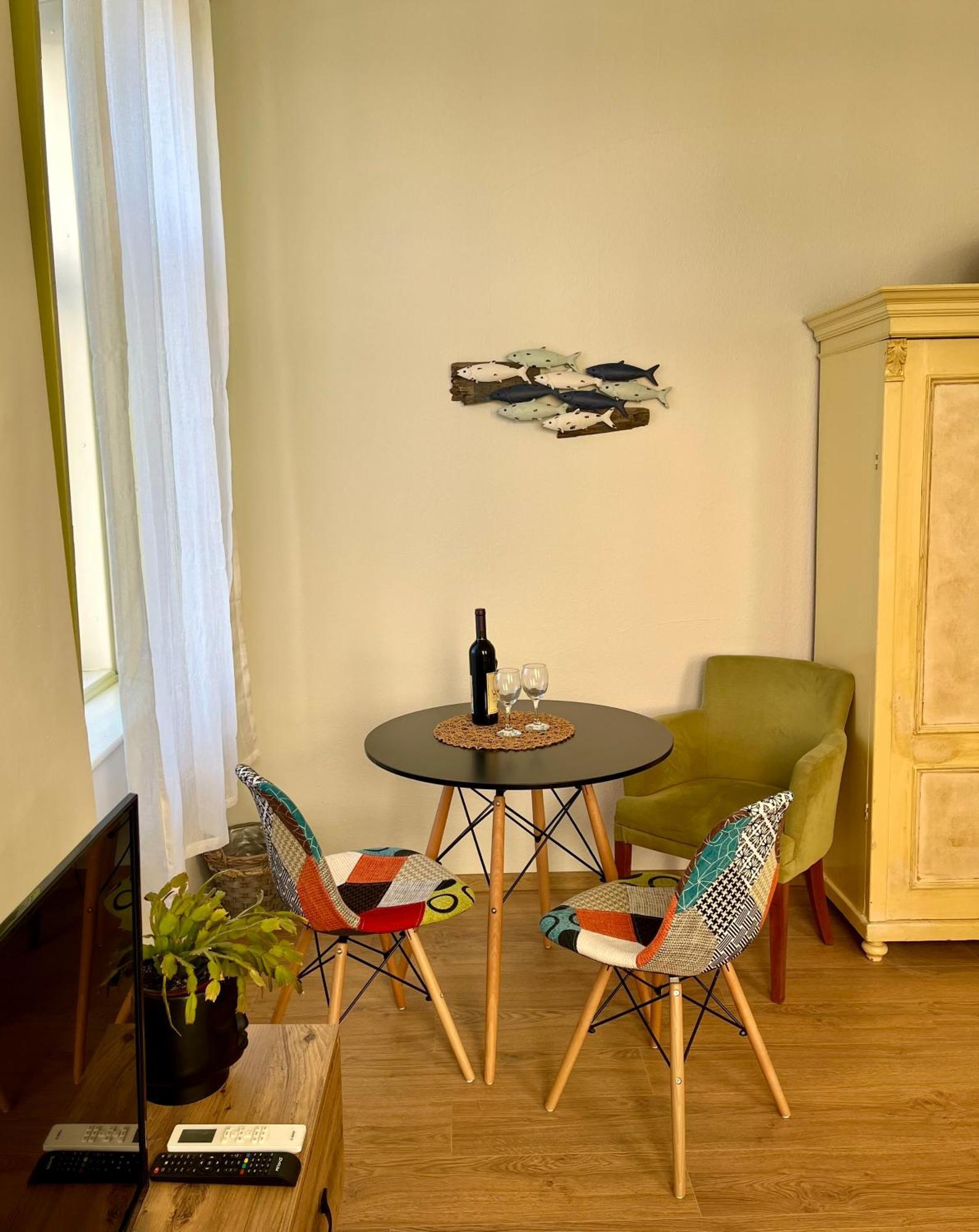 Old Tisa Apartment Senta エクステリア 写真