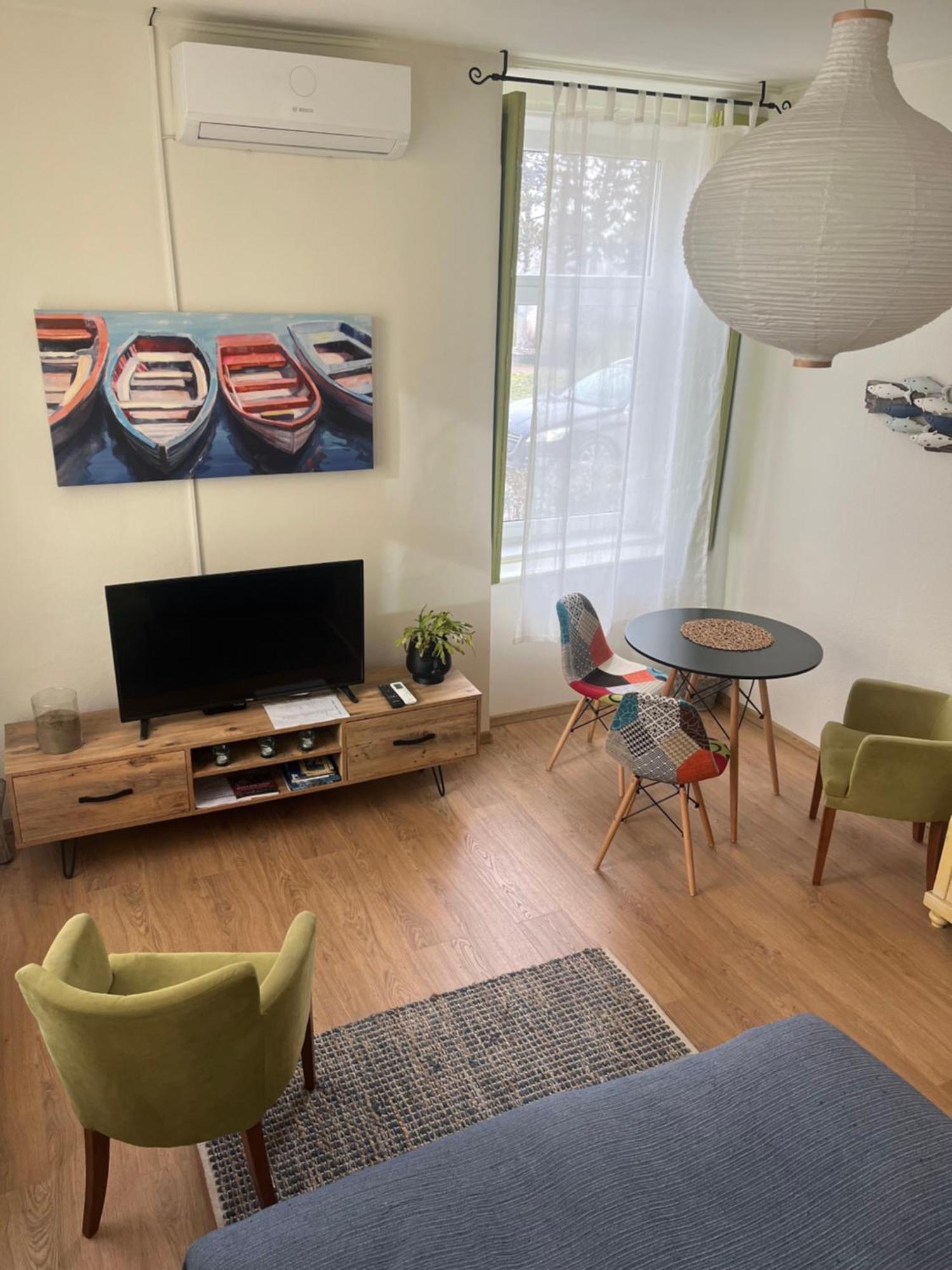 Old Tisa Apartment Senta エクステリア 写真
