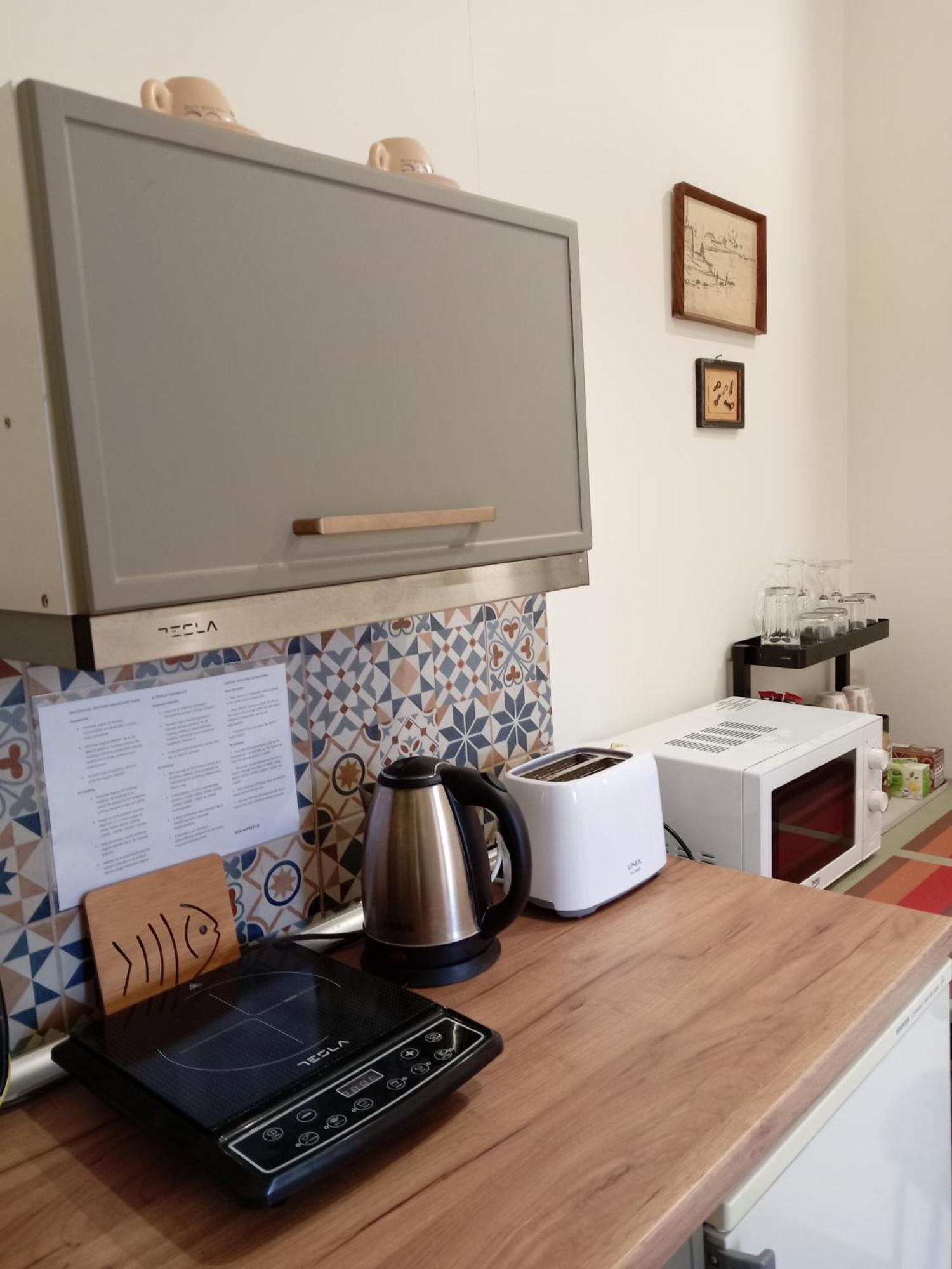 Old Tisa Apartment Senta エクステリア 写真